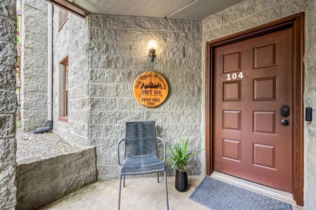 Views & Fireplace - Minutes To Gburg And Ober - Condo Гетлинбург Екстериор снимка