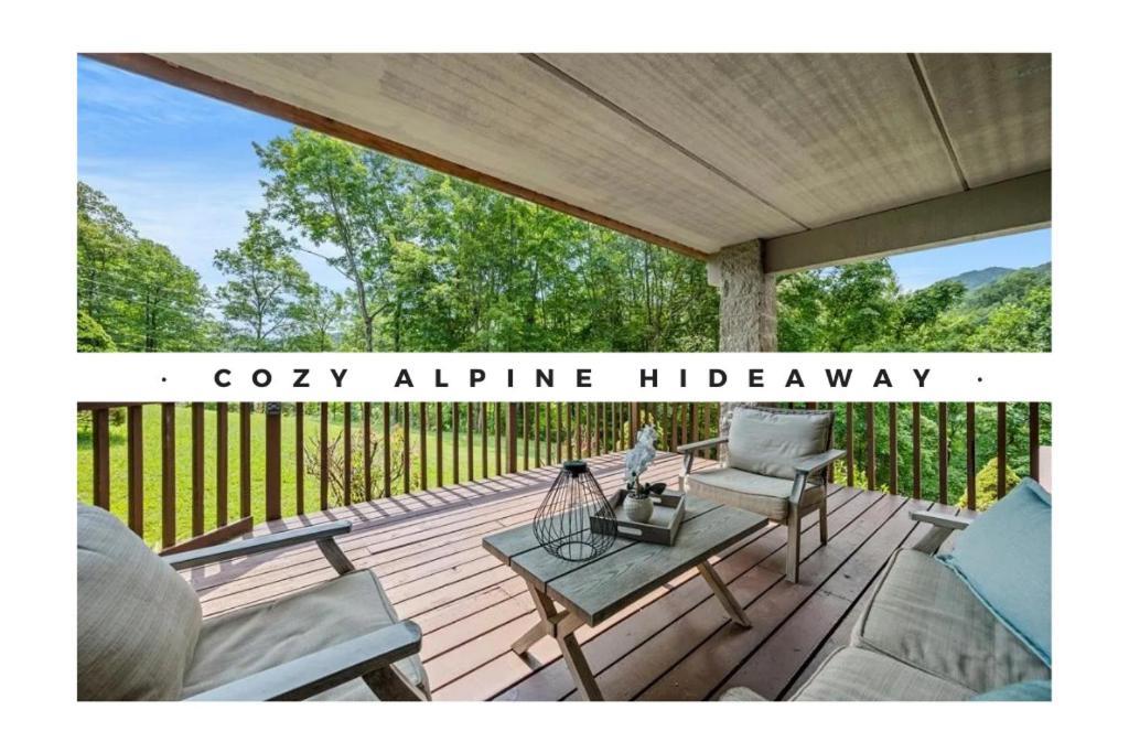 Views & Fireplace - Minutes To Gburg And Ober - Condo Гетлинбург Екстериор снимка