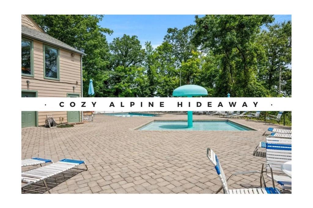 Views & Fireplace - Minutes To Gburg And Ober - Condo Гетлинбург Екстериор снимка